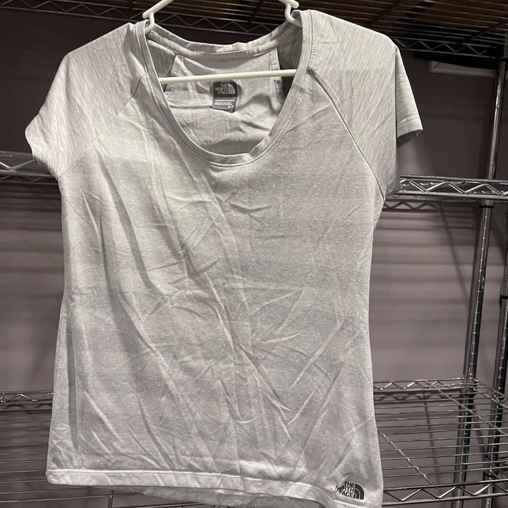 North Face Small Athletic Shirt